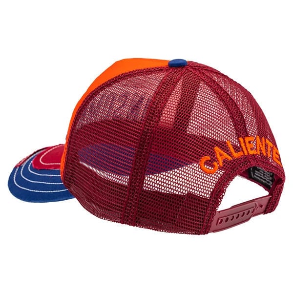 Caliente Insomnia Blue/Orange/Maroon - 2