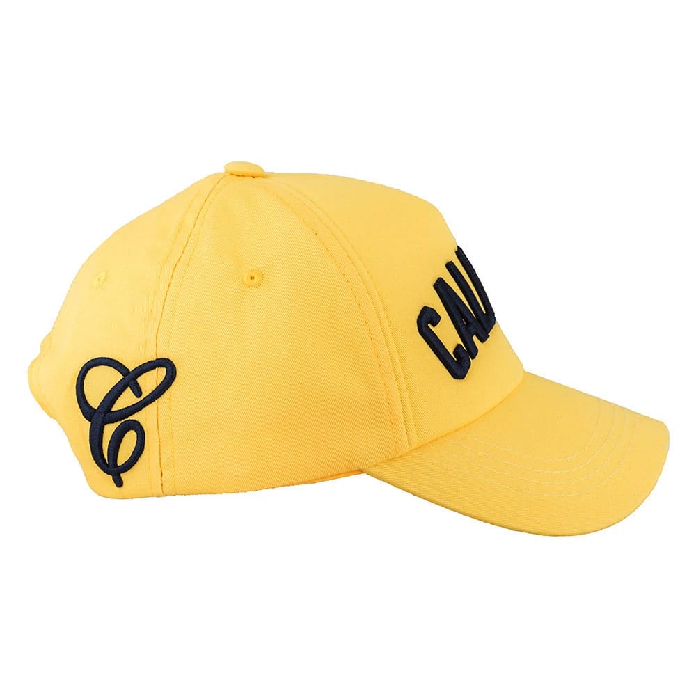 Caliente Yellow COT - 2