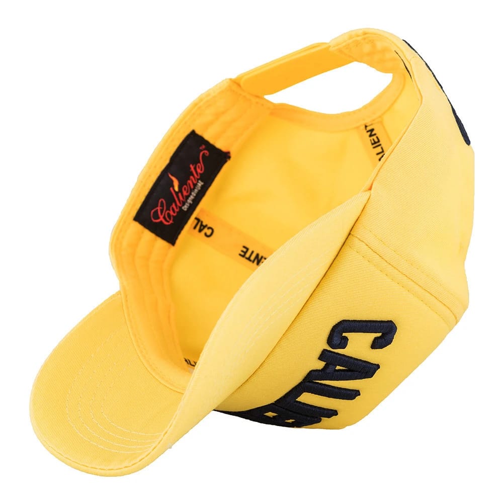 Caliente Yellow COT - 4