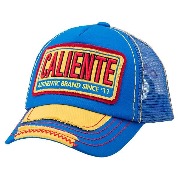 Caliente Authentic Full Blue - 1