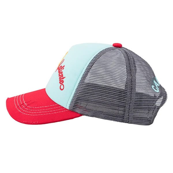 Caliente 07 Red/Bblue/Grey - 2