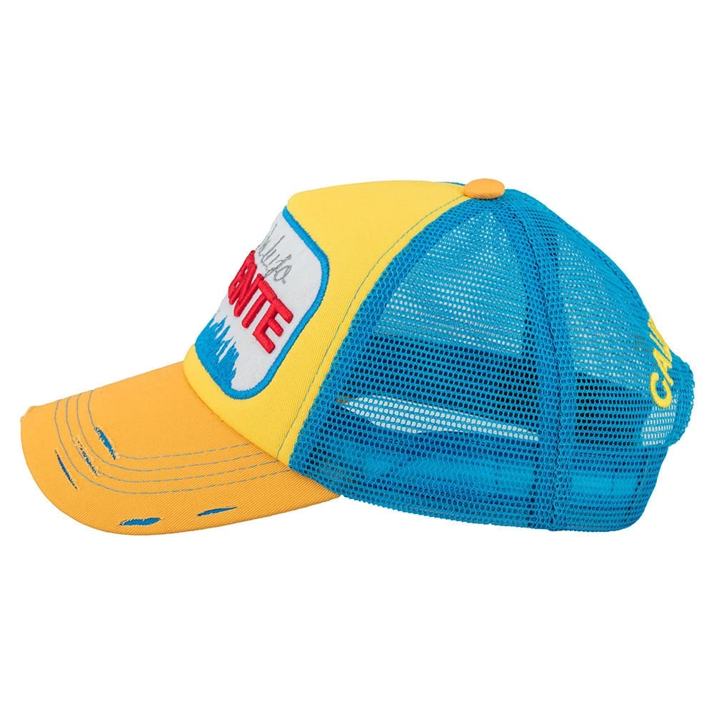 Caliente Skyline Orange/Yellow/Blue - 2