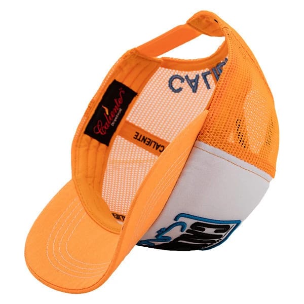 Marhaba Cali Orange/White/Orange - 4