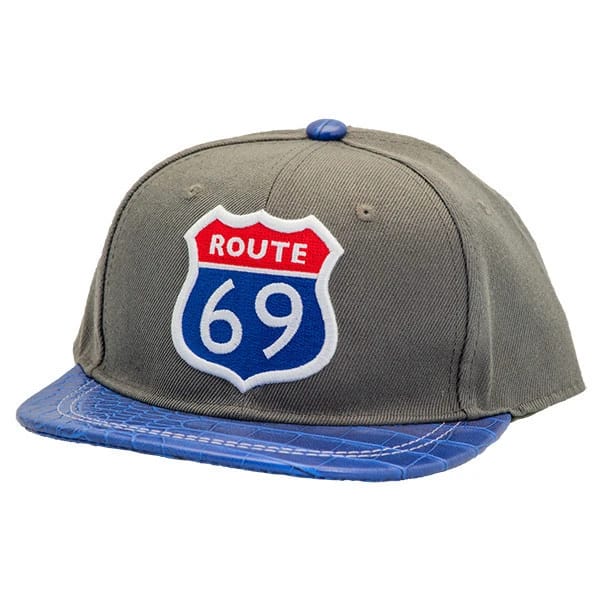Route 69 Blu/Gry - 1