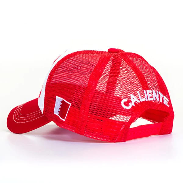 Bahrain Red/White/Red - 3