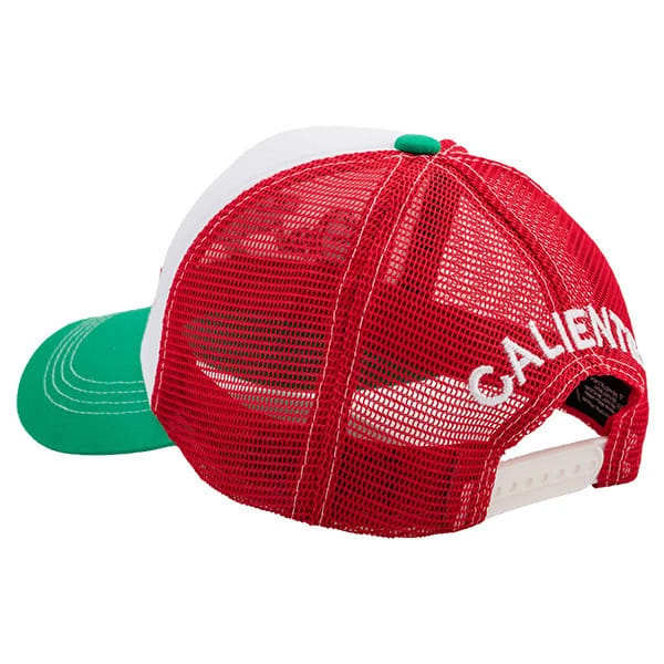 Omani Grn/Wt/Red - 3
