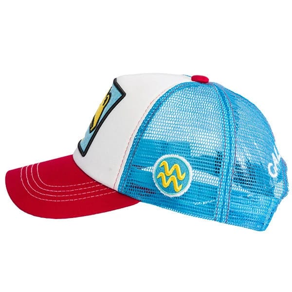 Aquarius Red/White/Blue - 2