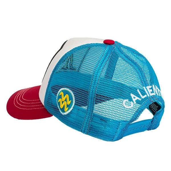 Aquarius Red/White/Blue - 3