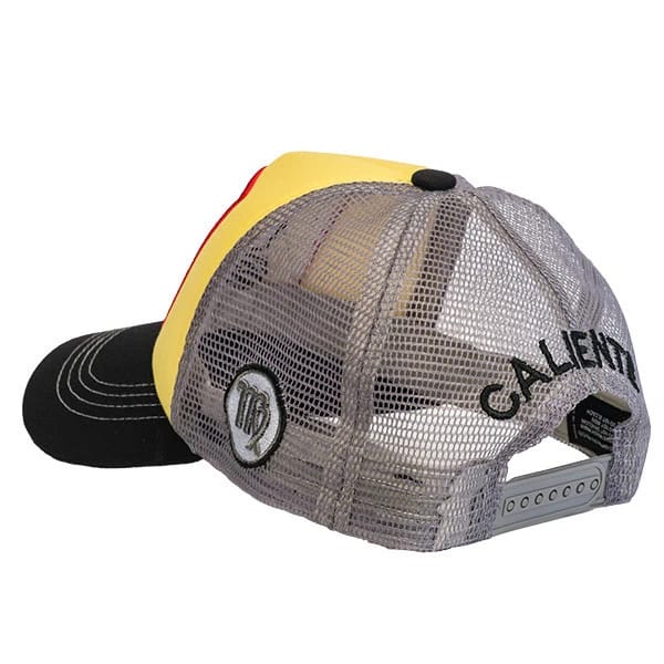 Virgo Black/Yellow/Grey - 3