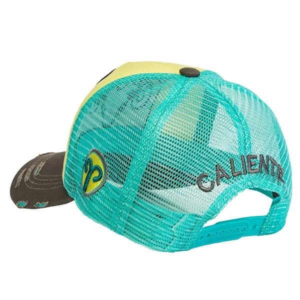 Aries Grey/Yellow Green/Trq - 3