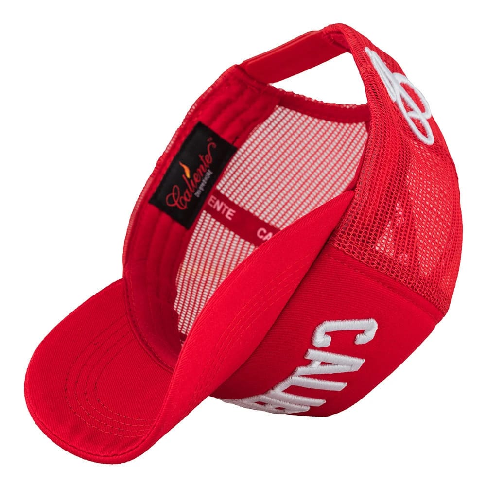 Caliente Red - 4