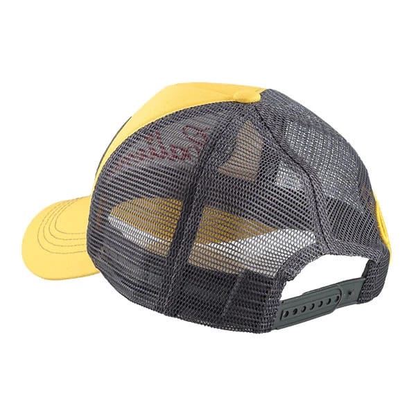 Caliente Yellow/Yellow/Grey - 3