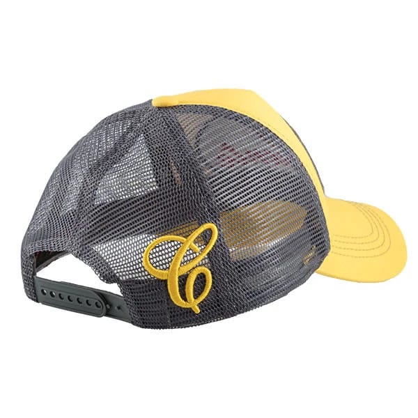 Caliente Yellow/Yellow/Grey - 4
