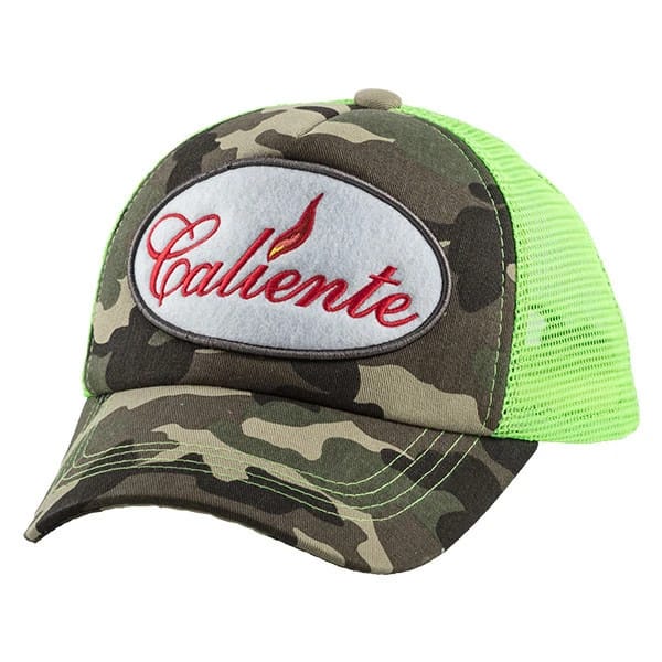 Caliente Army/Army/Neon Green - 1