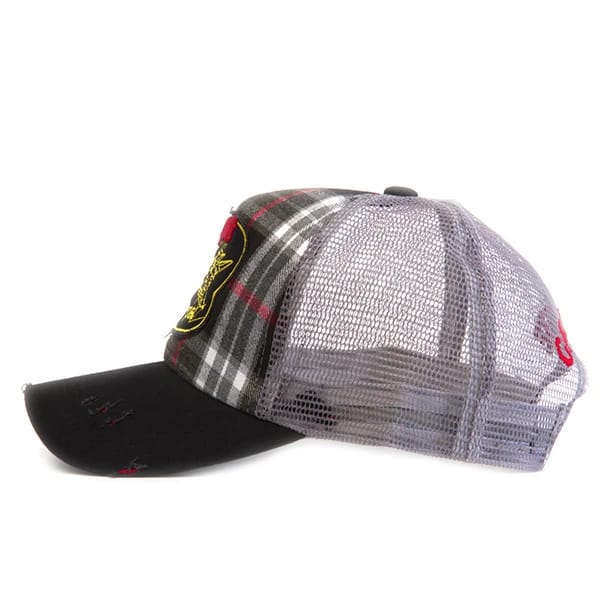 Shoot & Forget Black/Grey/Red - 2