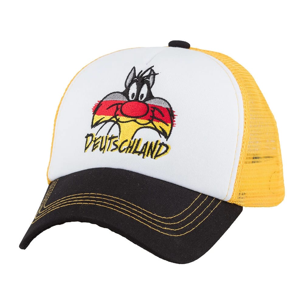 Germany White/Black/Yellow - 1