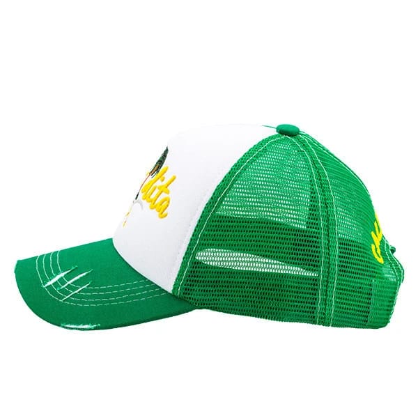 Saudita Green/White/Green - 2