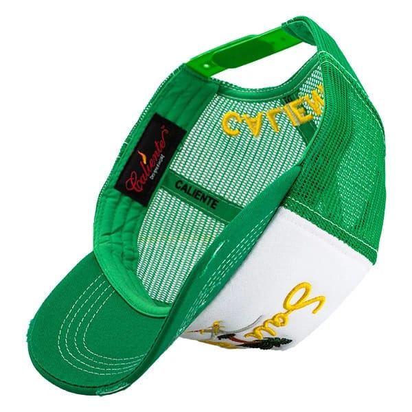 Saudita Green/White/Green - 4
