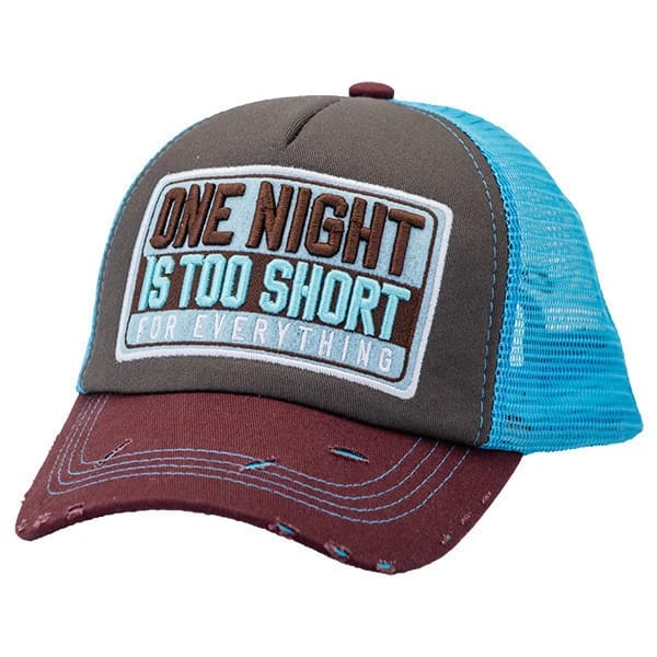 One Night DrkBrn/Gry/Blu - 1