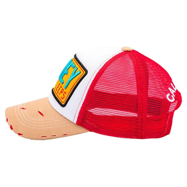 Money Beg/Wt/Red - 2