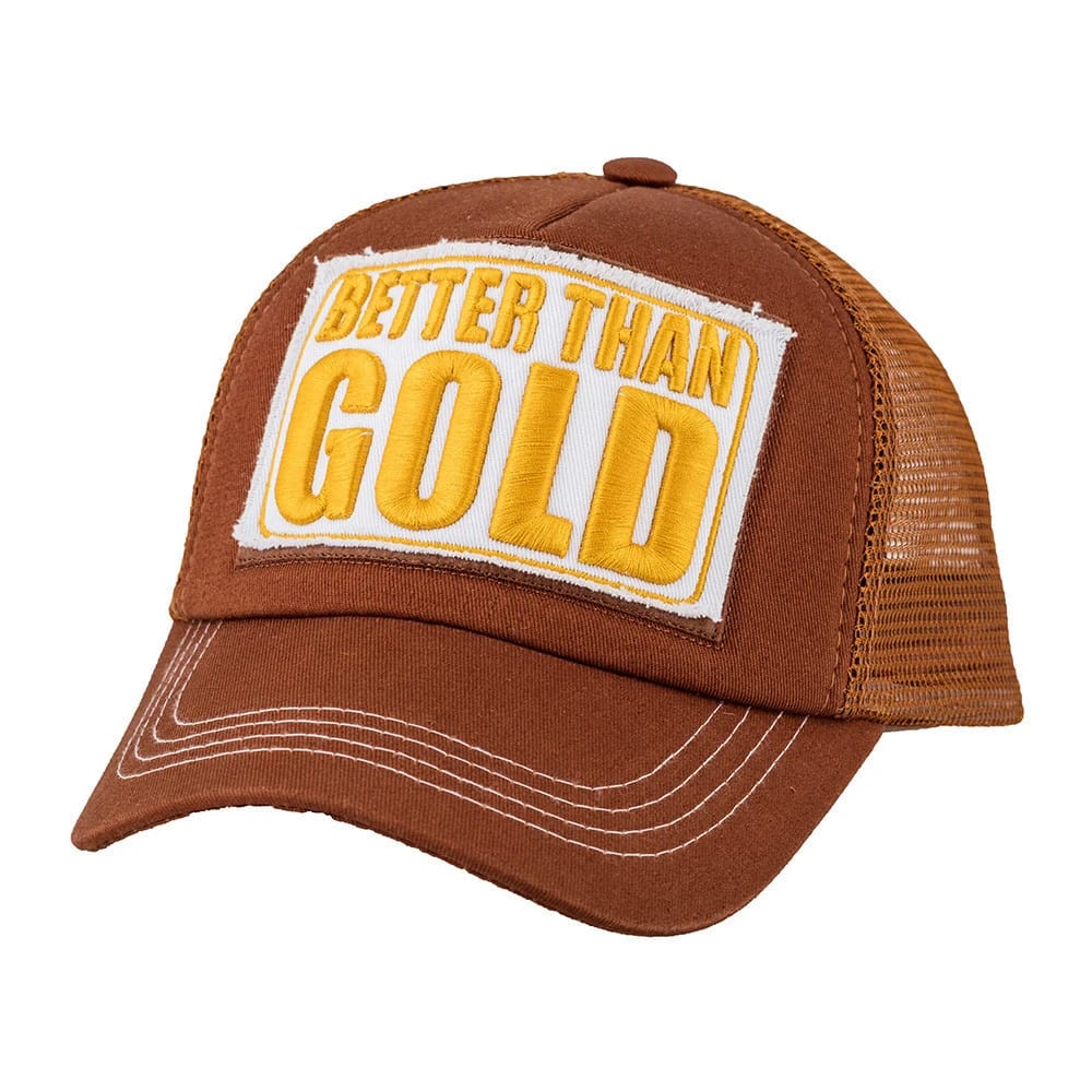 Better than Gold Brown - 1