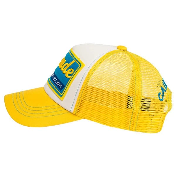 Grande Yellow/White/Yellow - 2