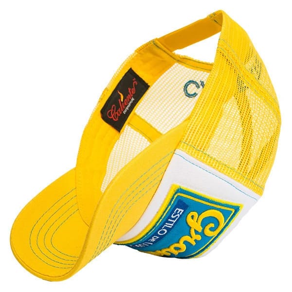 Grande Yellow/White/Yellow - 4
