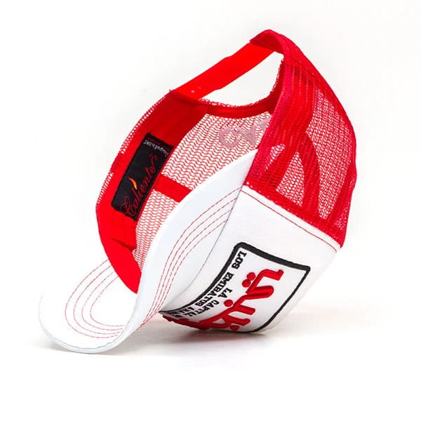 Abu Dhabi White/White/Red - 4