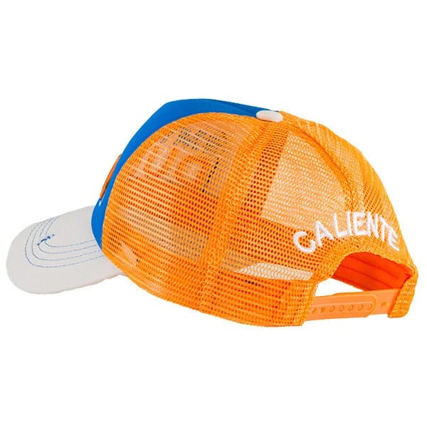 #My Dubai White/Blue/Orange - 3