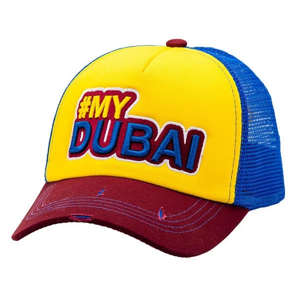#My Dubai Mar/Yel/Blu - 1