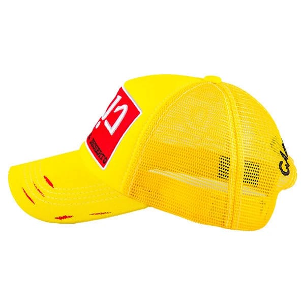 Dubai Arabic Full Yellow - 2