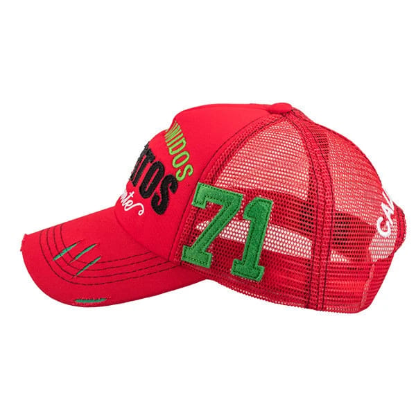 Emiratos 71 Full Red - 2