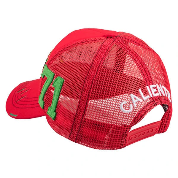 Emiratos 71 Full Red - 3