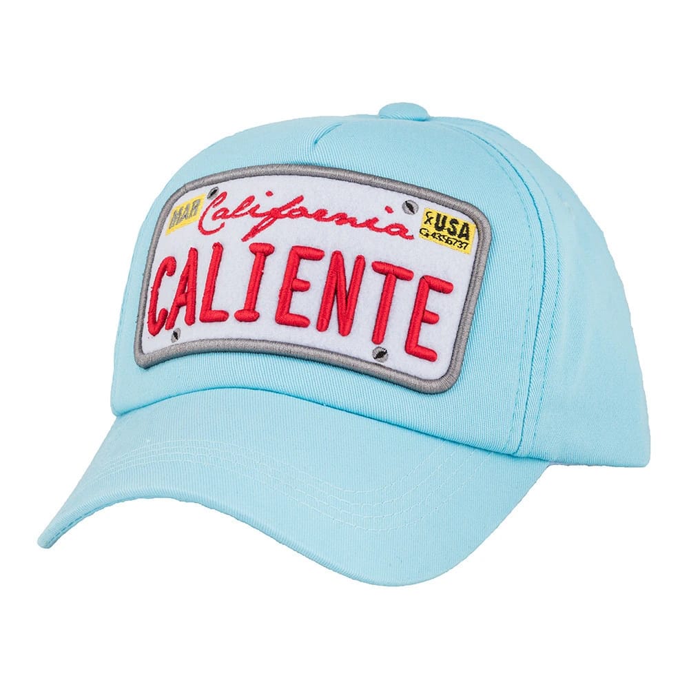 California Baby Blue COT - 1