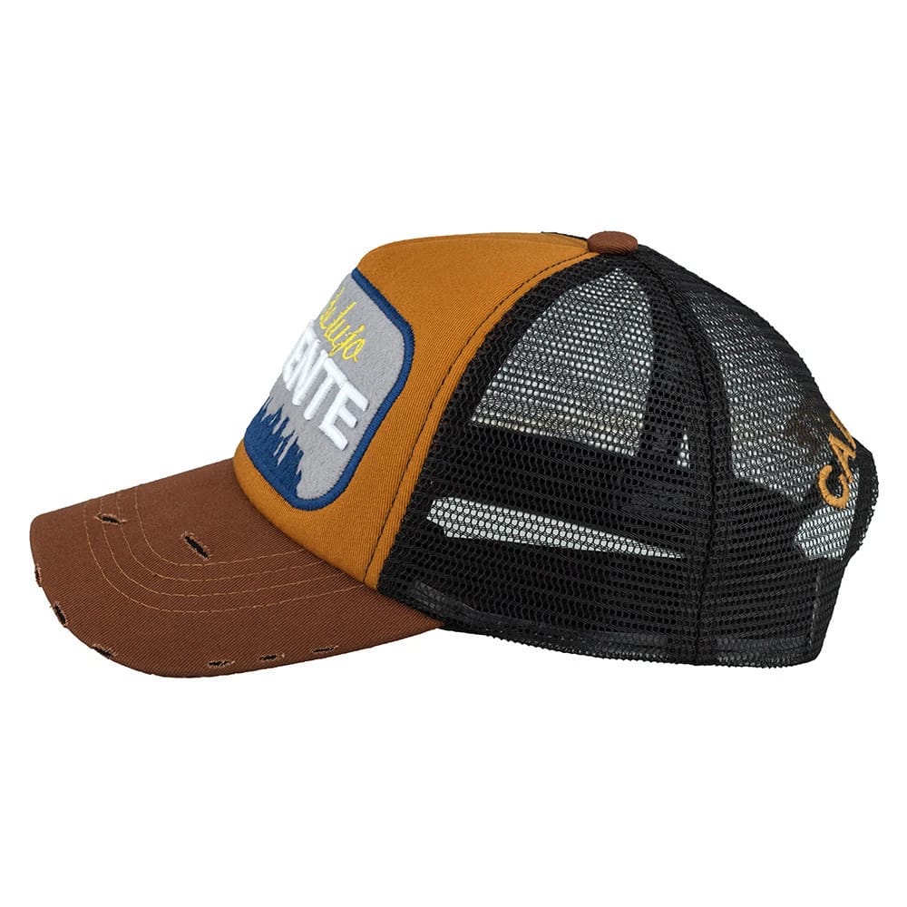 Caliente Skyline Brn/Brn/Bk - 2