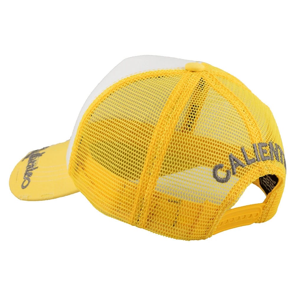 Caliente Yel/Wt/Yel - 3