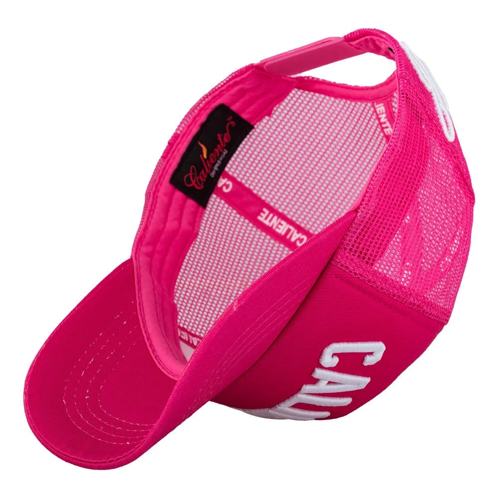 Caliente Pink - 4