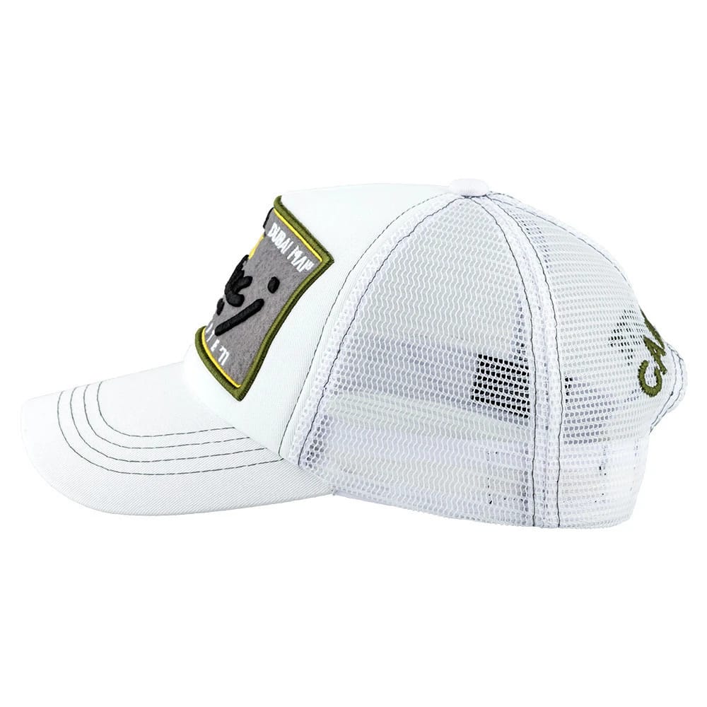 Zabeel White - 2
