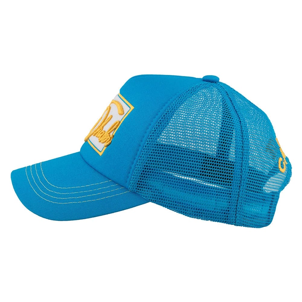 Abu Dhabi Full Blue - 2