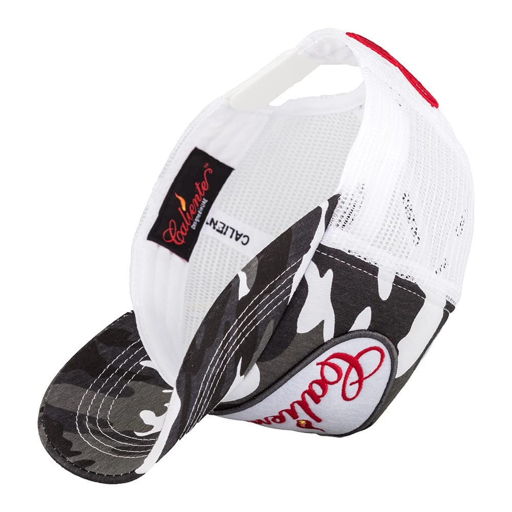 Caliente Camo/Camo/White - 4