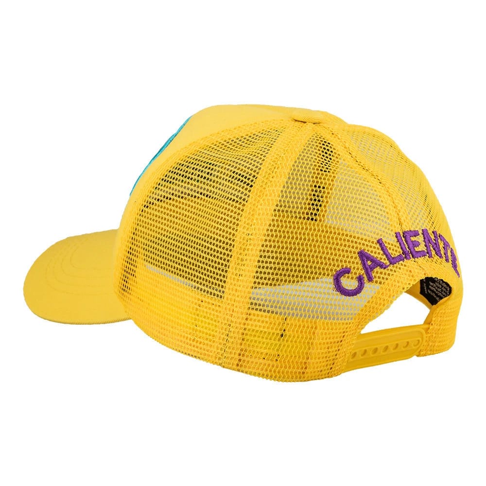 Caliente Paradise Full Yellow - 3