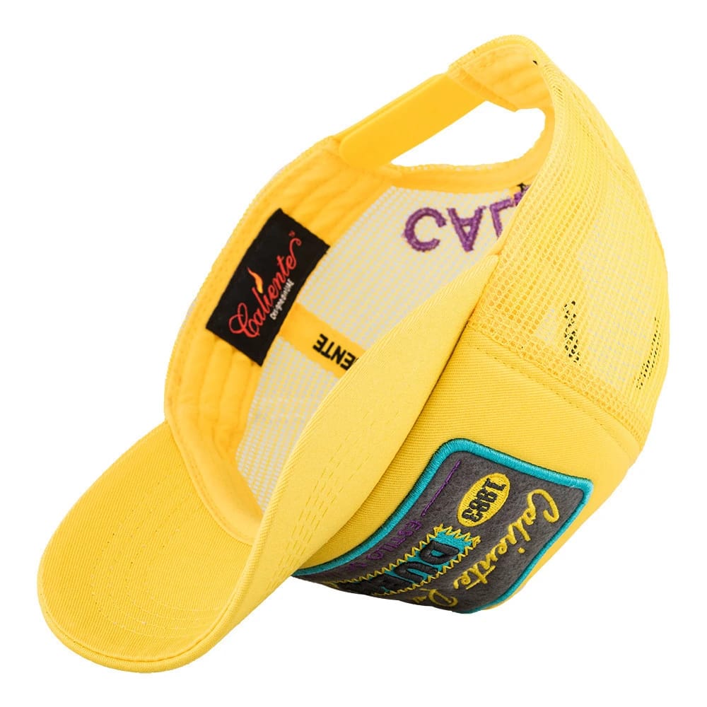 Caliente Paradise Full Yellow - 4