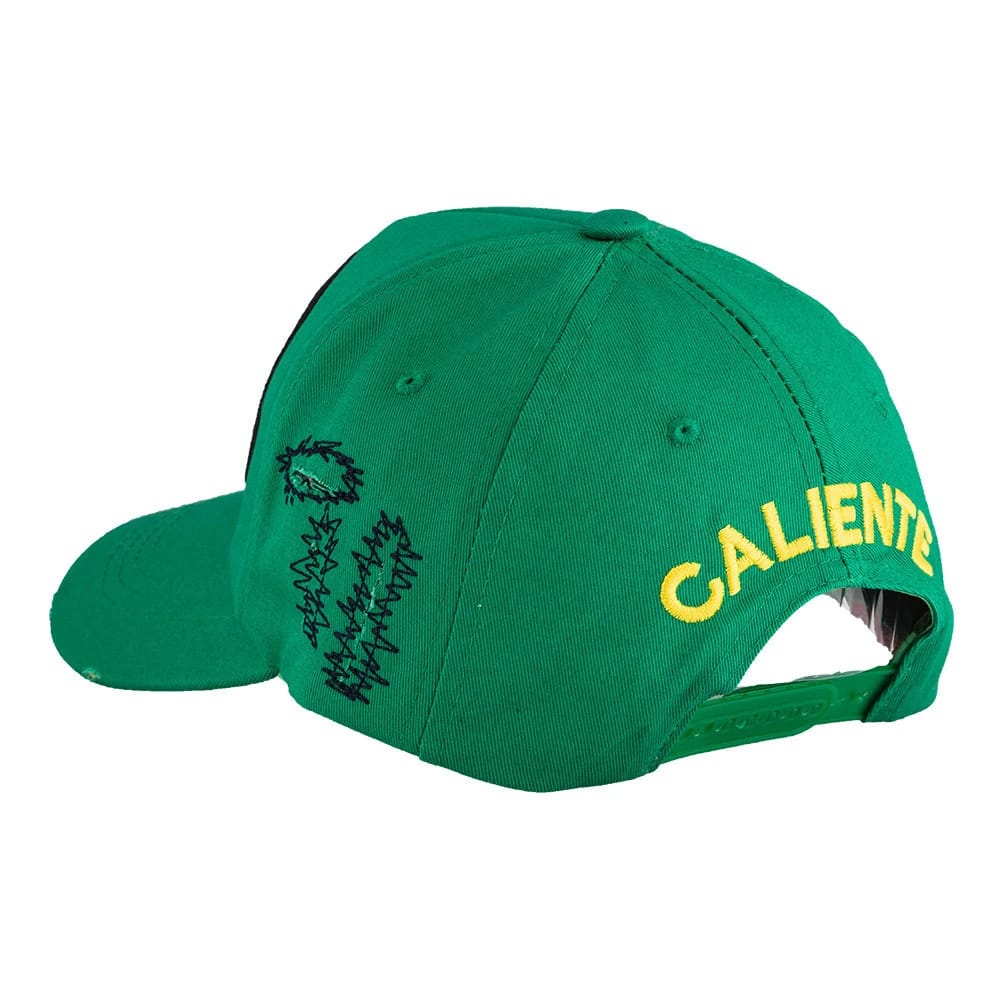Caliente Authentic Estilo COT Green - 3