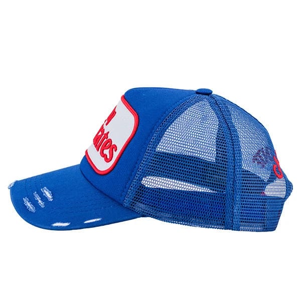 Fly Emirates Royal Blue - 2