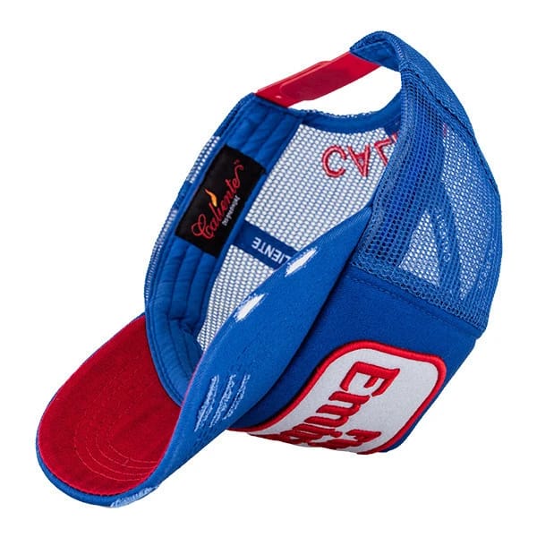 Fly Emirates Royal Blue - 4