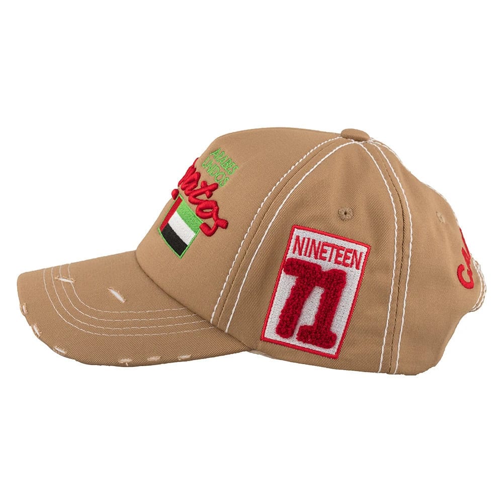 Emiratos 71 COT Beige - 2