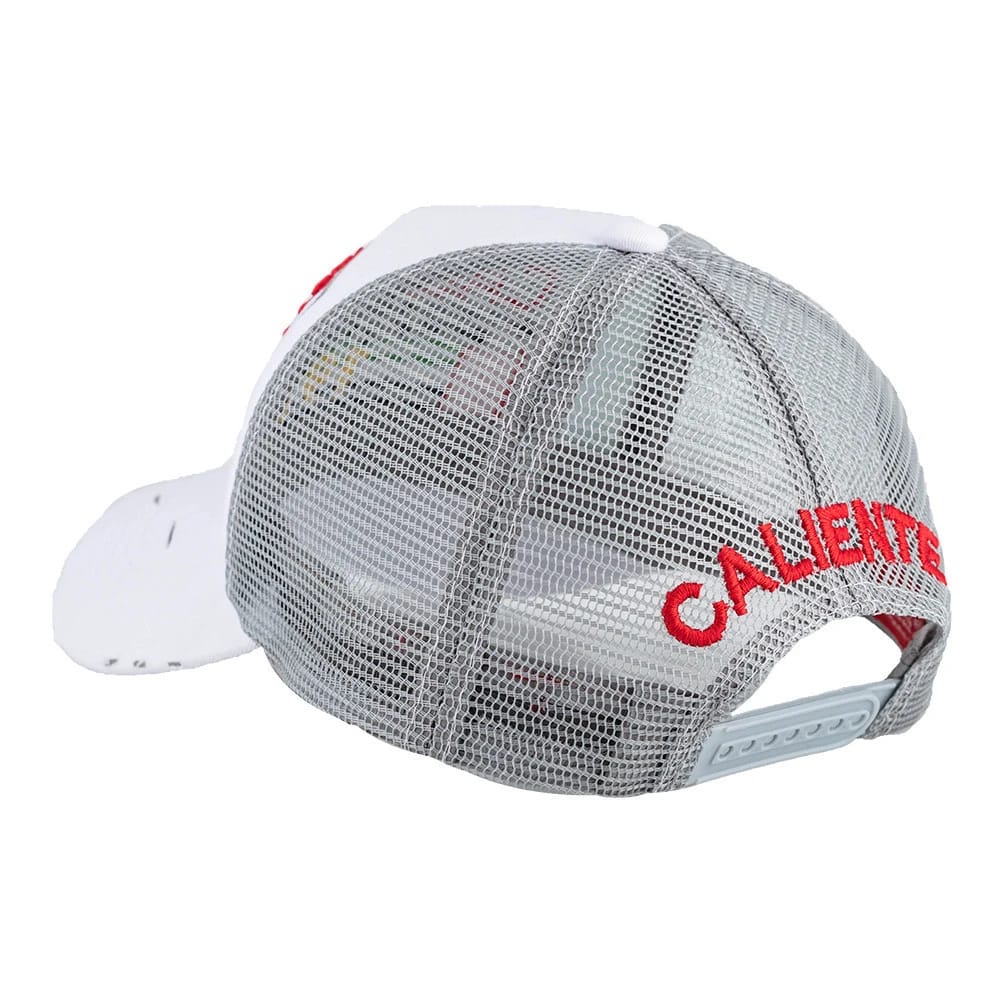 Caliente Vintage 1971 Wt/Wt/Gry - 3