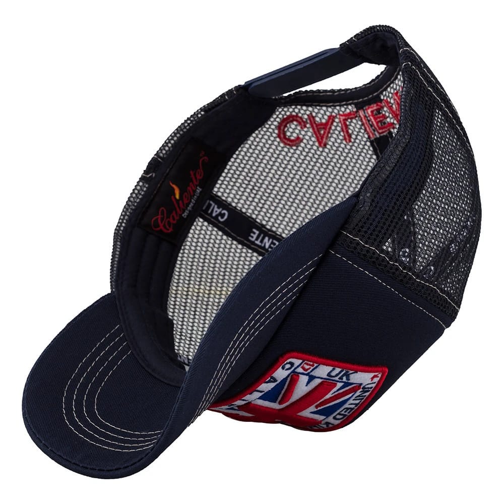 United Kingdom Navy Blue - 4