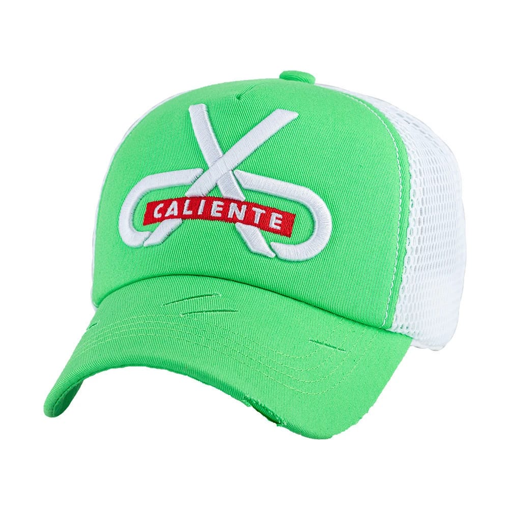 DXB Green/Green/White - 1