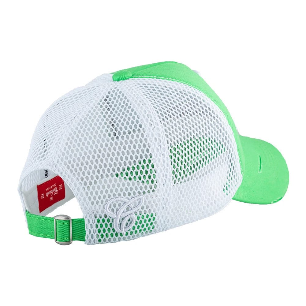 DXB Green/Green/White - 3